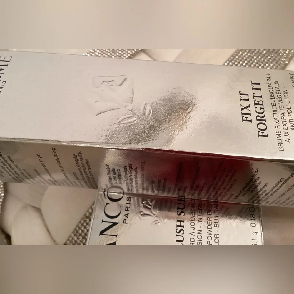 Beautiful bundle by Lancôme